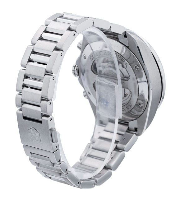 Tag Heuer Grand Carrera CAV511B.BA0902 Image 3